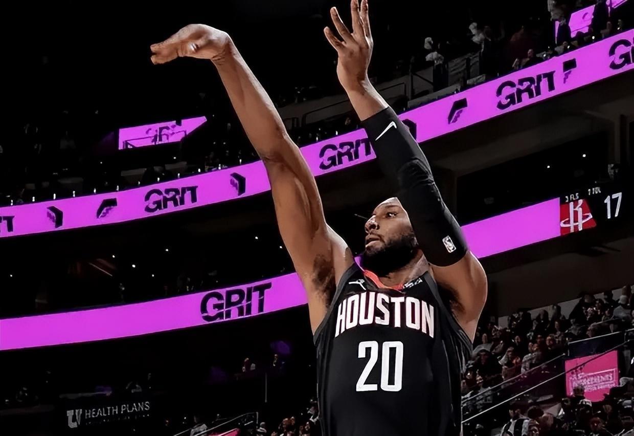 星空体育足球-火箭91-111不敌雷霆 球员评价：2人及格，6人低迷