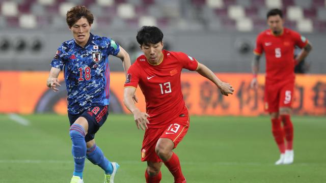 星空体育官网-【世预赛】大迫勇也破门 中国0比1日本遭两连败
