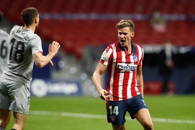 星空体育足球-“当红小生”主导逆转！略伦特再助马竞赢下硬仗