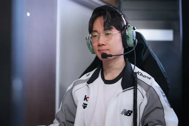 xingkong-Effort：T1是我的老东家且很出色，一直都很想战胜T1