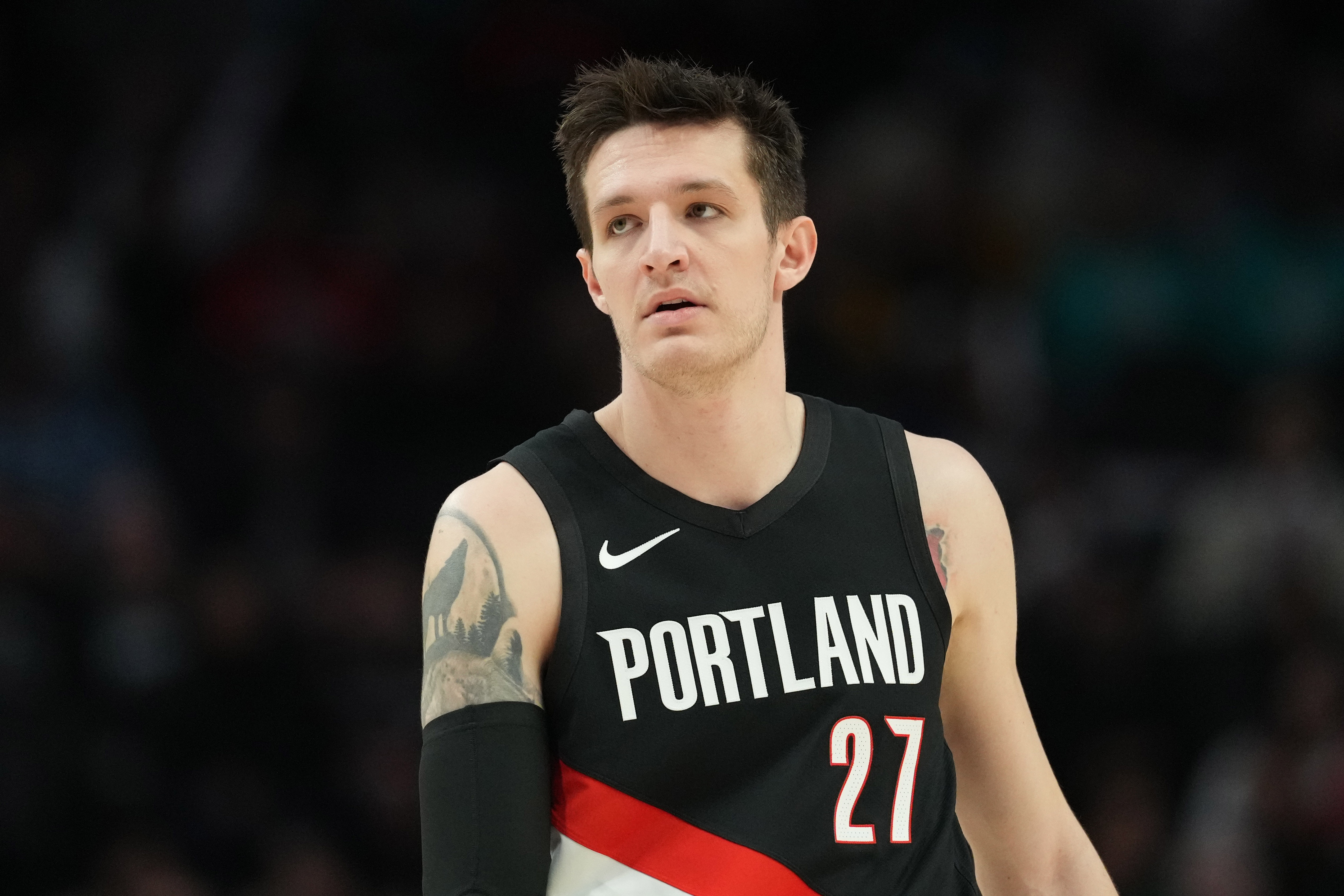 星空足球直播-明天开拓者客战马刺 克雷伊奇&amp;夏普小概率出战 格兰特缺阵